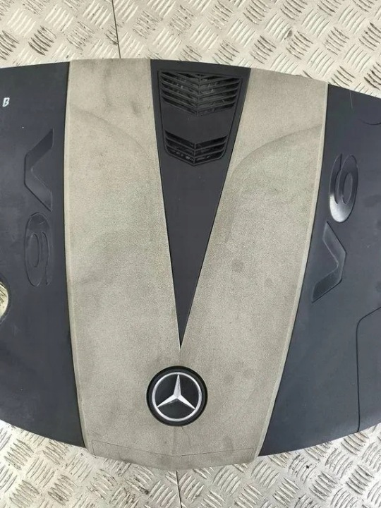 фото №9, Верхня захист двигуна mercedes-benz m w164 4012065c 3.0l дизель 165kw 2011