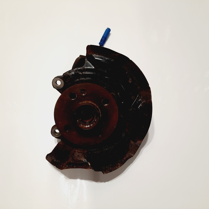 фото №1, Mini cooper r57 1.6 vti ступиця поворотна опора ліва передня перед