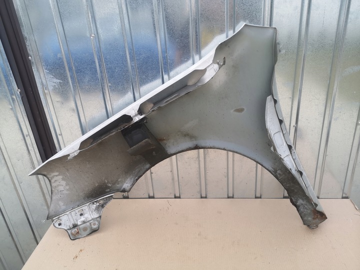 фото №14, Крыло правый перед vw golf v 5 hb 5d la7w