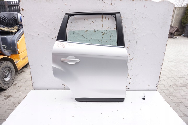 фото №1, Двері праві зад ford kuga mk1 08 o8