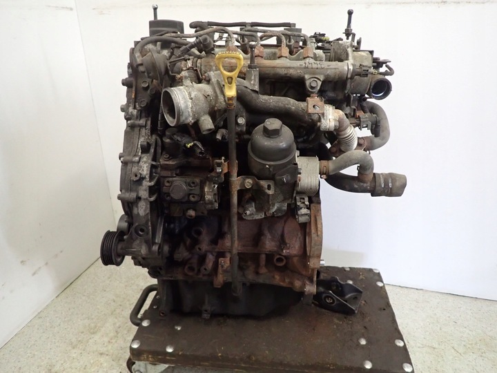 фото №10, Kia picanto 07-10 1.1 crdi дизель двигатель d3fa