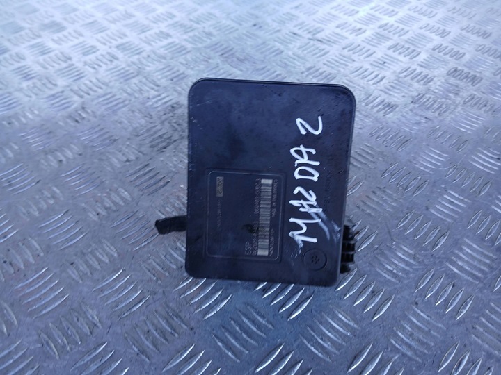 фото №9, Mazda 2 ii de насос abs гальмівний 1.5 df74437a0c 07-14