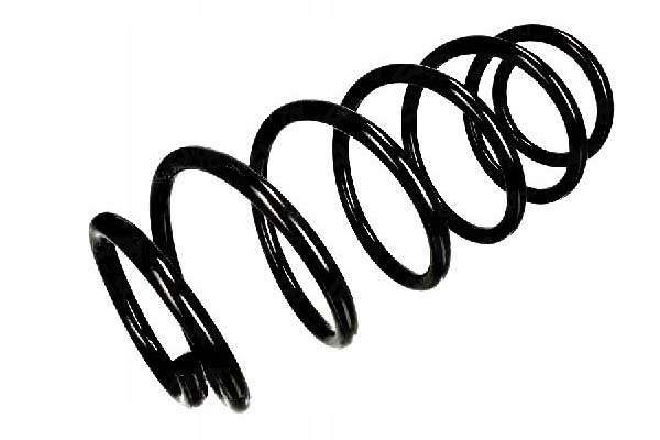фото №2, Пружина підвішування audi 80 1.9d/2.6/2.8 09.91-01