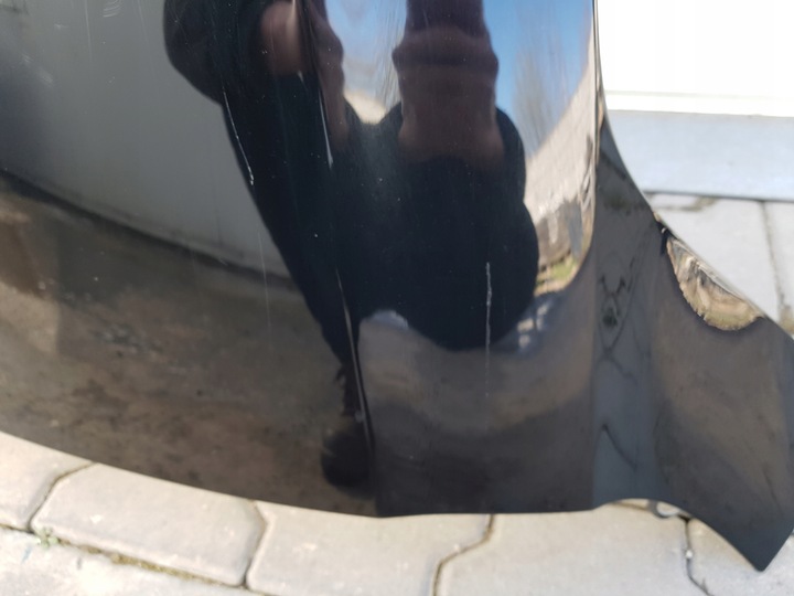 фото №8, Audi q5 8r 08-12r крило лівий перед ly9b