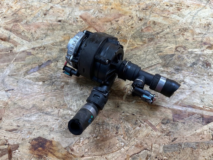 фото №9, Додатковий насос води opel e-corsa f e-mokka ii peugeot e-208 ii 9827567880