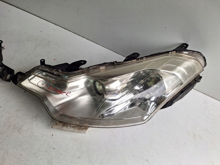 фото №3, Citroen c-crosser 07-12 лампа правая ксенон uk