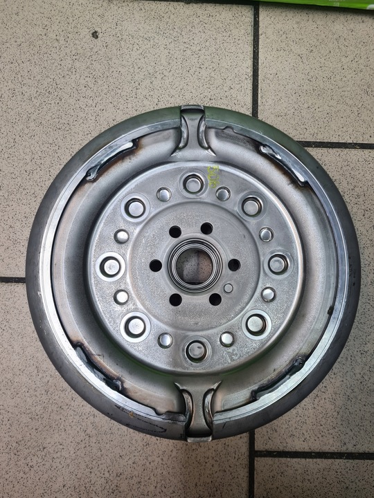 фото №3, Двомасовий маховик golf vi passat b7 tiguan touran octavia q3