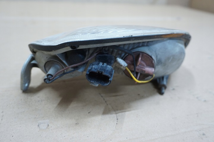 фото №12, Hyundai terracan поворотник поворотник правый перед 04r eu