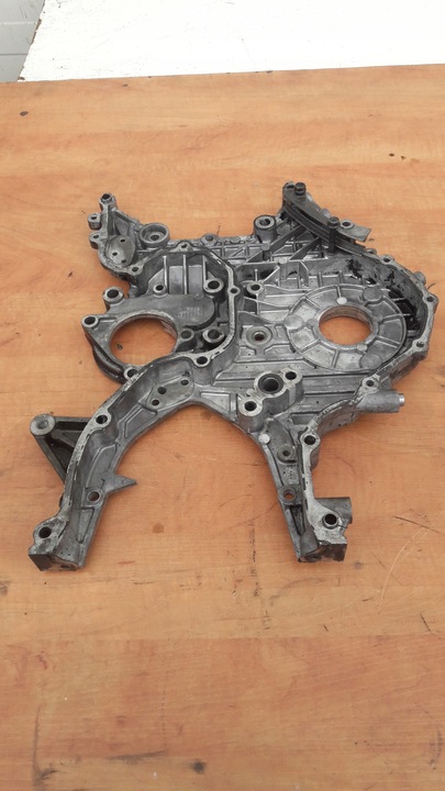 фото №4, Hyundai getz 1.5 crdi кришка картер 213102a000