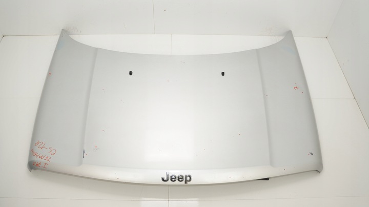 фото №1, Капот крышка двигателя jeep patriot 06-12r ps2