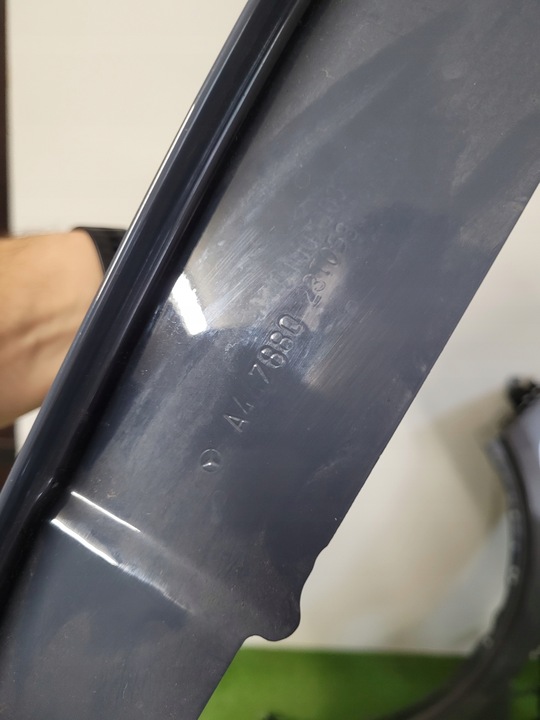 фото №9, Mercedes vito 447 w447 a447 крыло левый перед переднее оригинал