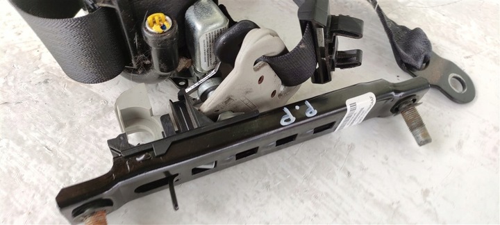 фото №3, Pas безопасности правый перед jeep compass i 06-16r рестайлинг 605884104h