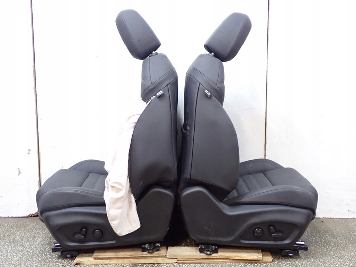 фото №8, Комплект сидінь європа оригінал шкіра alfa romeo tonale 24r