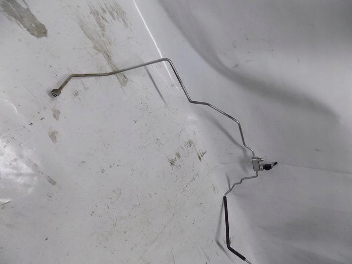 фото №5, Toyota rav4 iii рестайлинг 2.2 шланг кондиционера