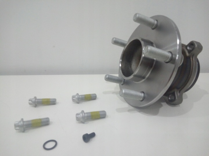 фото №12, Набір підшипник колеса kraft автомобільний 1506577 3m512