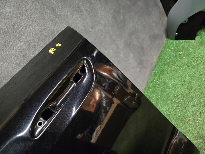 фото №10, Двері ліві перед porsche taycan 9j1