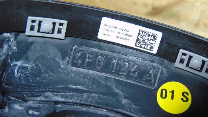 фото №4, Кермо 3-спицева audi a6 c6 a4 b7