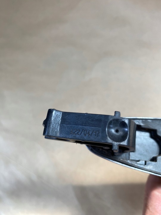 фото №4, Citroen ds7 ручка двері права