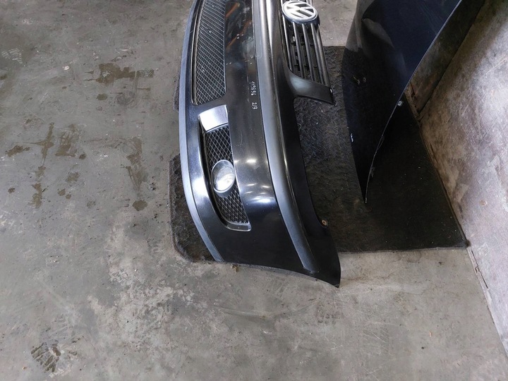 фото №8, Комплектний перед polo iii рестайлінг lc9z