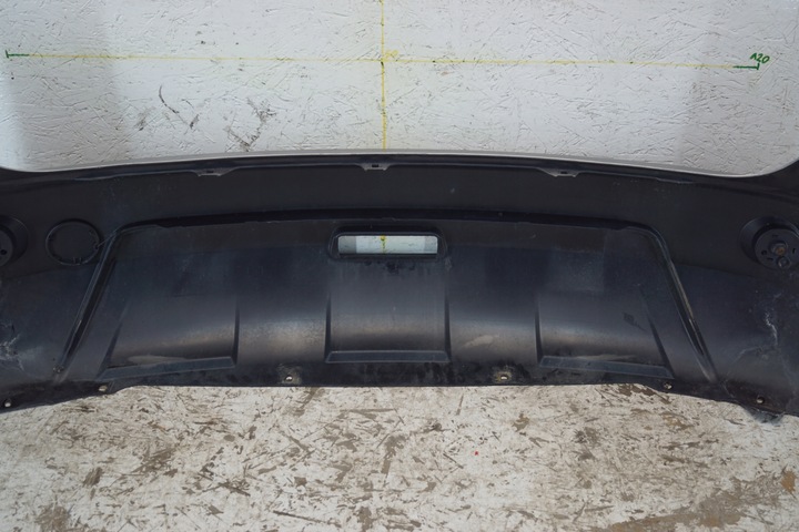 фото №16, Бампер зад nissan qashqai j10