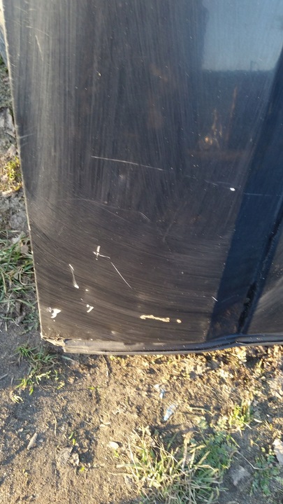 фото №7, Дверь задние ford transit mk7 зад правые lub левая