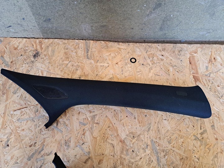 фото №1, Mercedes w247 b-klasa захист стійка a ліва перед чорна