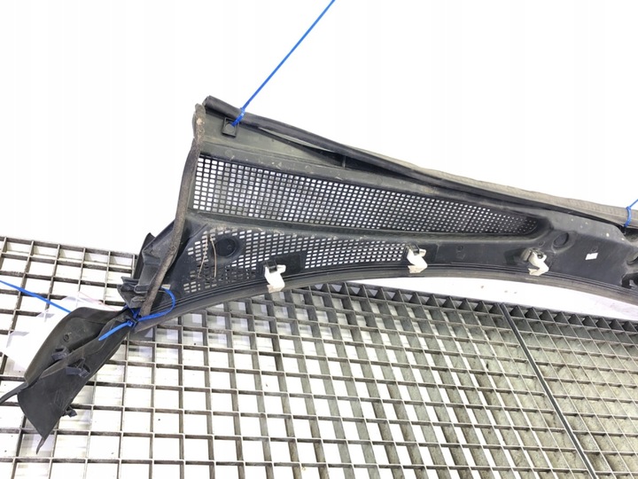 фото №5, Панель під лобовим склом renault kangoo ii 8200439131 van мікроавтобус захист передня