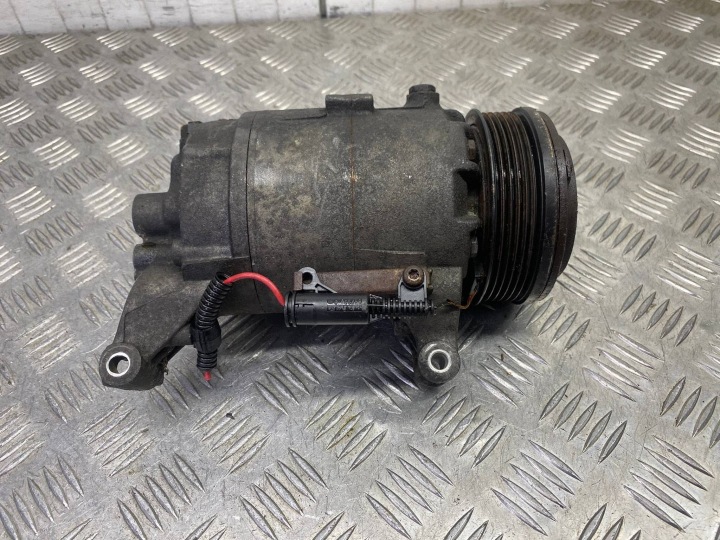 фото №11, Компрессор кондиционера mini one cooper s r50 r52 r53 01139014