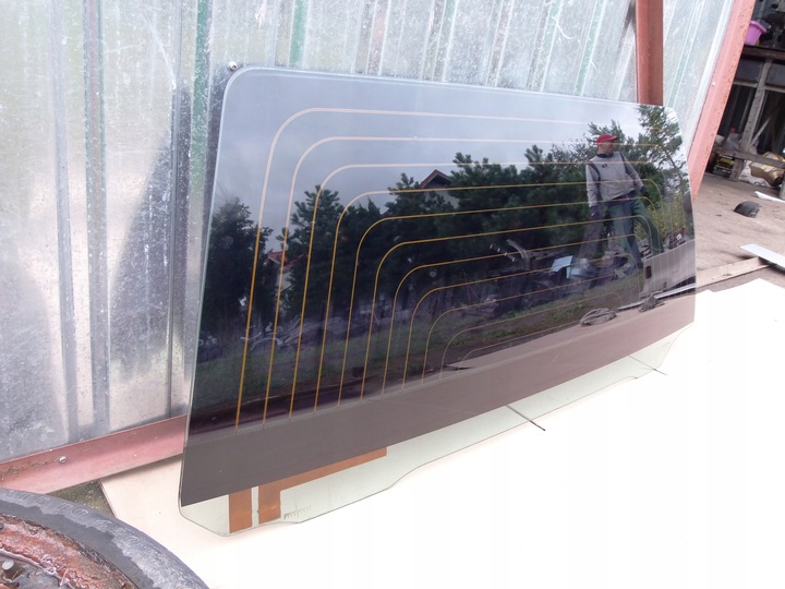 фото №7, Скло кришки багажника land rover freelander i 2.0 td 4 двері