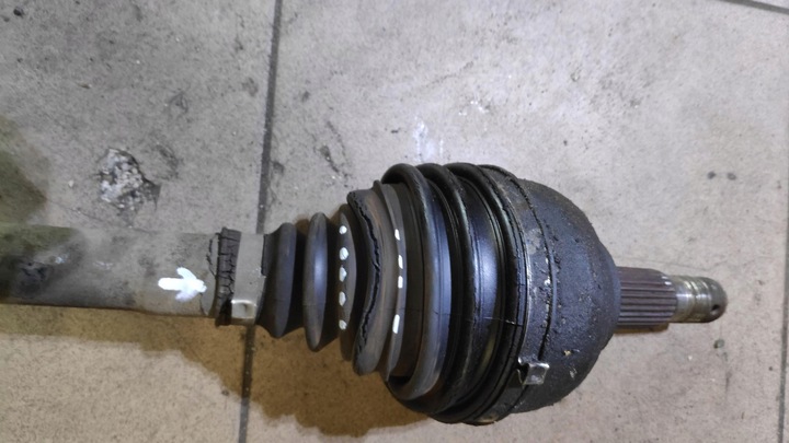 фото №10, Піввісь ліва коротка 2.0 hdi peugeot 508 i 9809154580