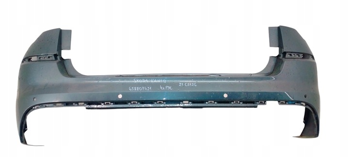 фото №1, Skoda kamiq 19- бампер задний зад 4pdc 658807421