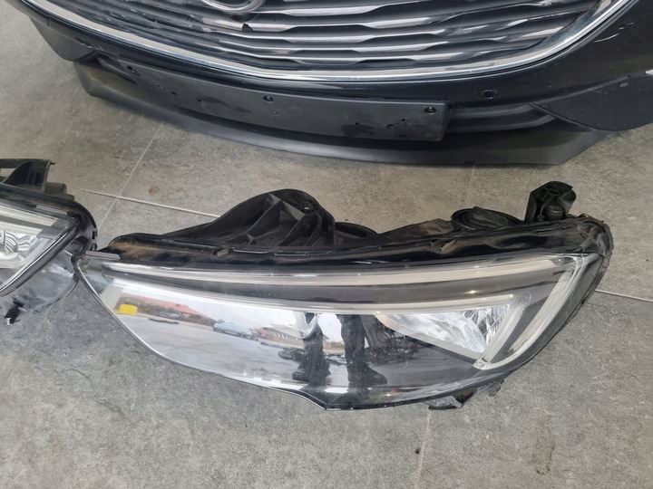 фото №13, Перед комплектный insignia b чёрный , набор ,