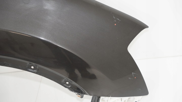 фото №7, Крило праве перед nissan qashqai j10 +2 06-09r z11