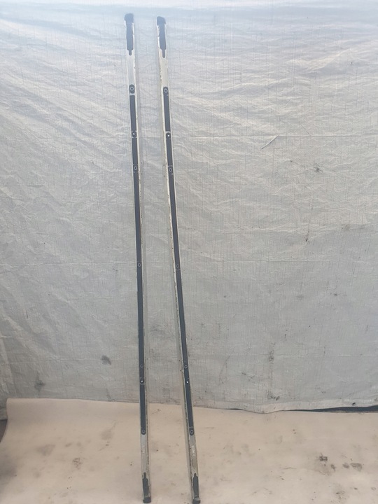 фото №5, Audi q7 4l рейлінги дахові хром 4l0860021c/022c