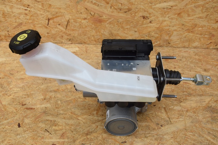 фото №9, Усилитель насос тормоза abs tucson iv 1.6 hyb новая оригинал ba60002300 58500-cz000