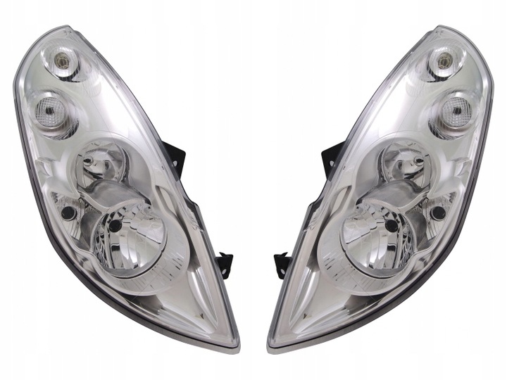 фото №1, Фара tyc 20-12338-25-2