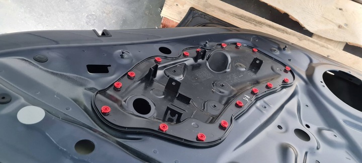 фото №13, Sq8 4m rsq8 q8 двері обшивка праві праві зад задні lj5l 4m8833052c