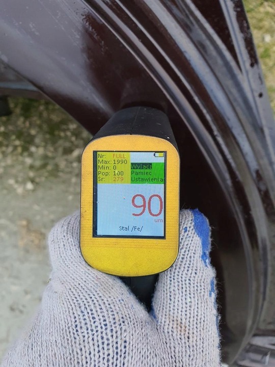 фото №5, Четверть крыло правые зад mercedes w204 sedan