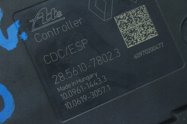 фото №6, Насос abs 476602071r renault laguna iii