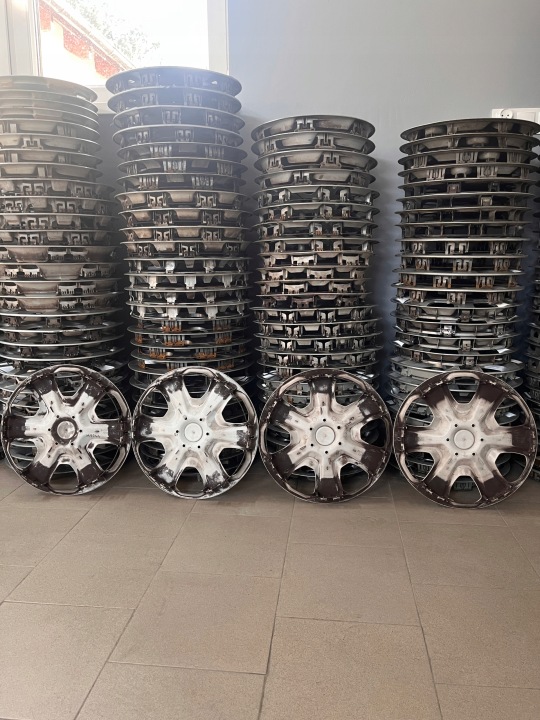 фото №6, Ковпаки ковпаки ford courier оригінальні 15'' номер 8v21-1130-hb