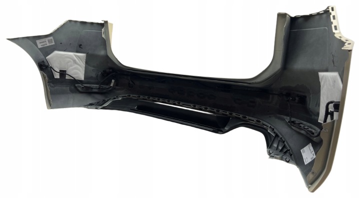 фото №15, Бампер задній  vw touran 5t 5ta807421ab l115 новий оригінальна запчастина