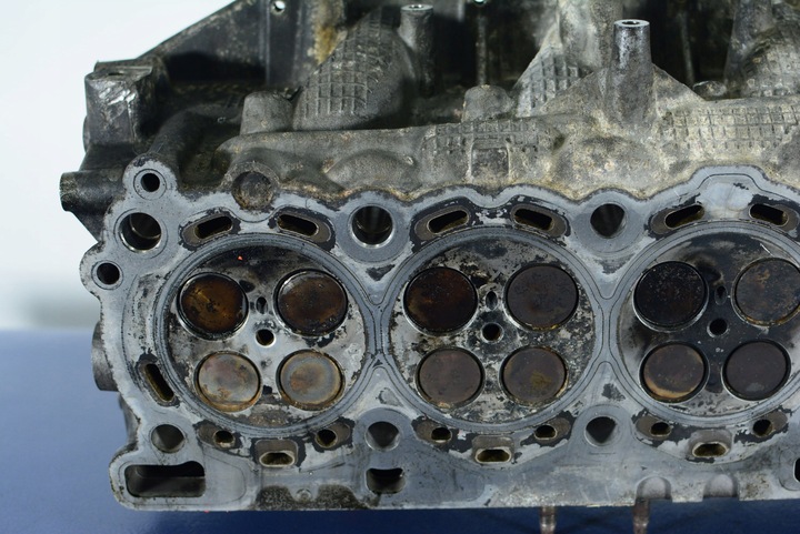 фото №5, Range rover sport 3.6td головка ліва pm6h4q6c064cb