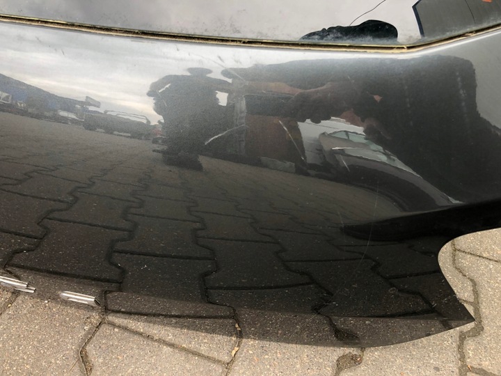 фото №4, Seat ibiza iv 08-17 кришка багажника 3d