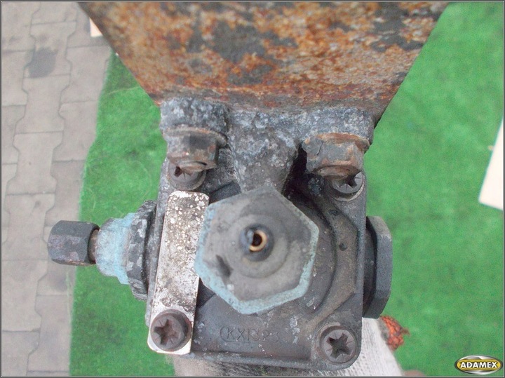 фото №6, Volvo fh12 380 96r - клапан kx1294/1