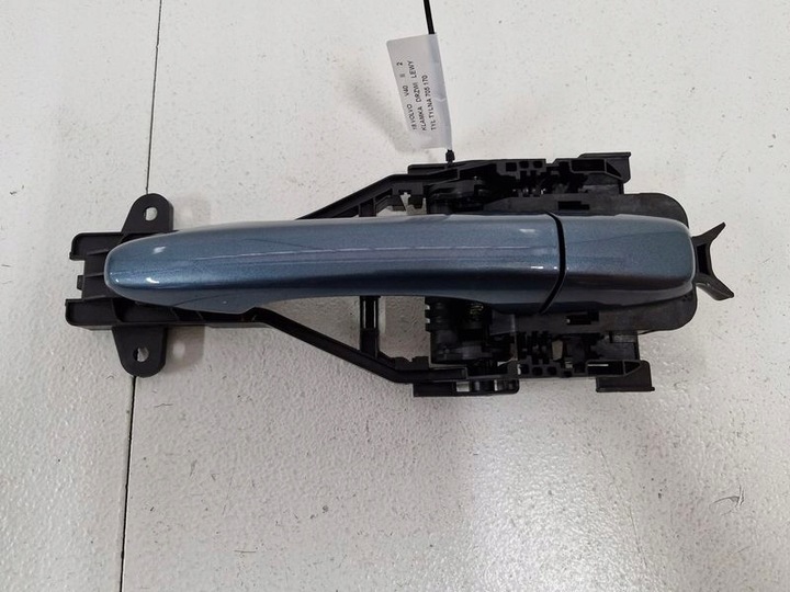 фото №1, Volvo v40 ii 2 ручка дверь левый зад задняя 705