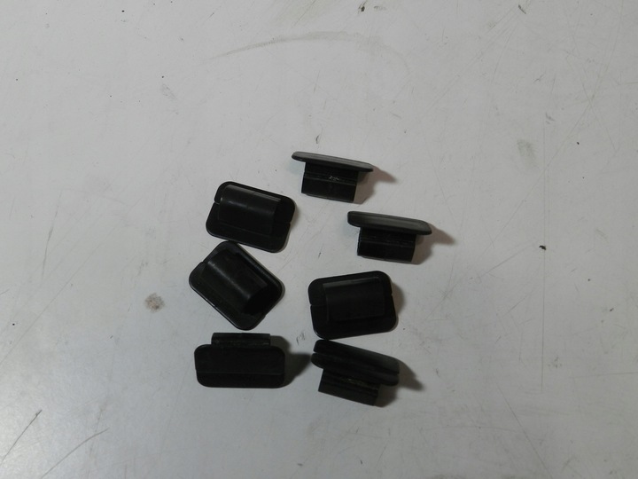 фото №6, Ford galaxy mk1 рестайлінг mk2 шумоізоляція капота + застібки