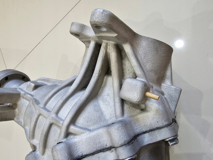 фото №11, Volvo оригінальний номер 1023808 редуктор volvo xc90 xc70 s60 v70