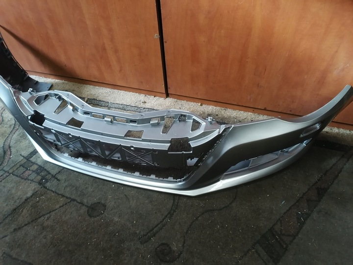 фото №6, Бампер перед volkswagen passat cc ксенон lc8y