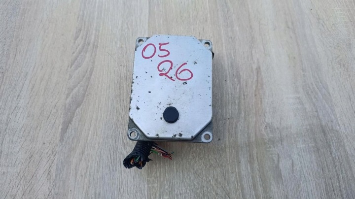 фото №5, Блок керування двигуном (ecu) комп'ютер 1.6 fiat stilo 1.6 55354616 iaw 5sf.a1