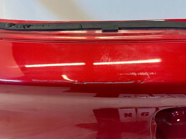 фото №9, Kia rio v 5 крышка крышка багажника 18 -